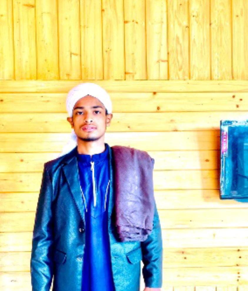 Meet class 10 boy who is on mission to promote Kashmiri language
