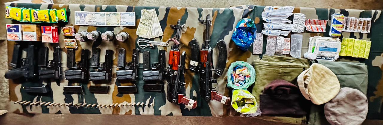 2 infiltrators killed along LoC in Uri: Army