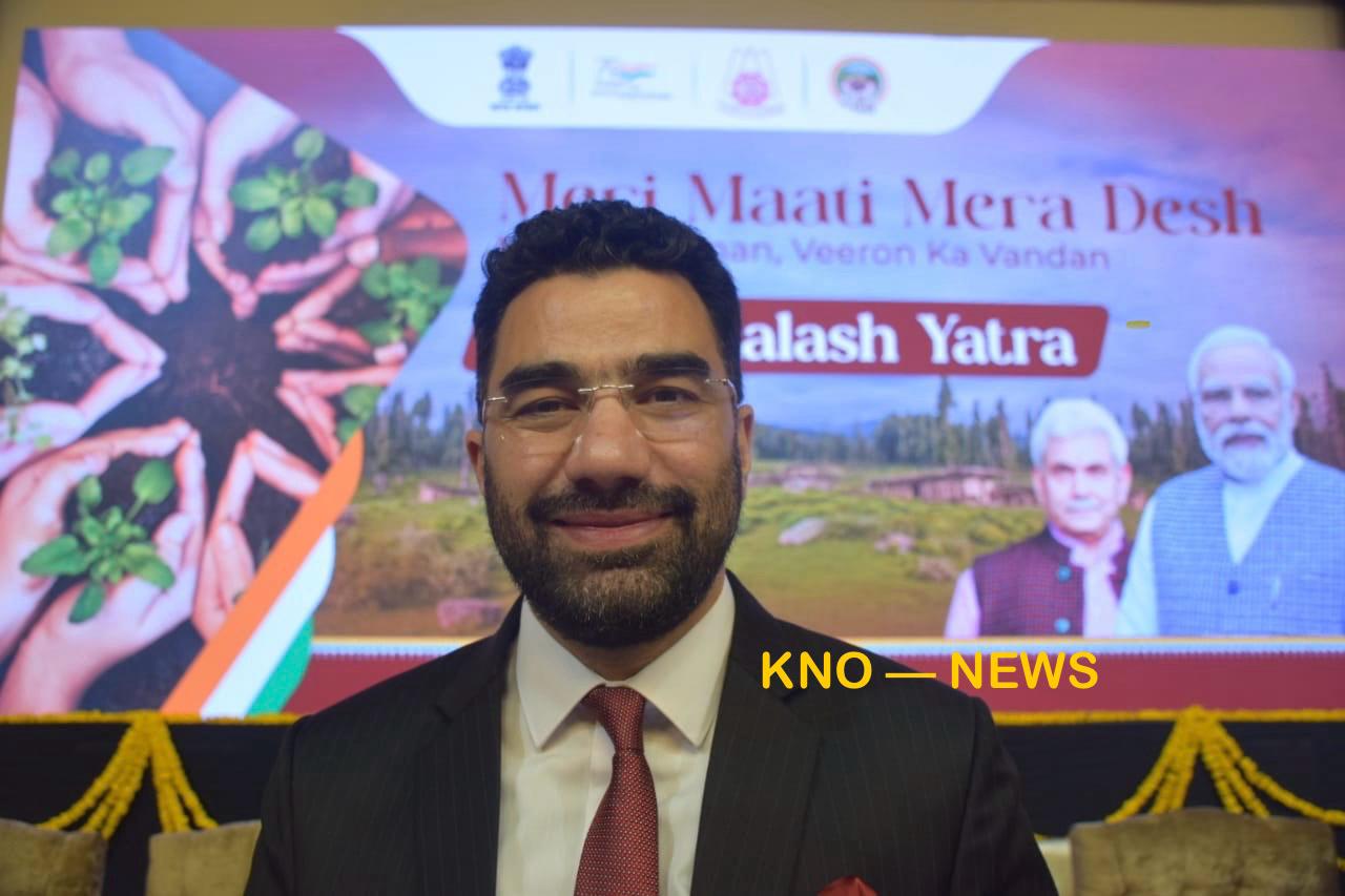 J&K witnessing tourism boom; record breaking foreign, domestic tourist arrivals post G-20 event: Sec Tourism