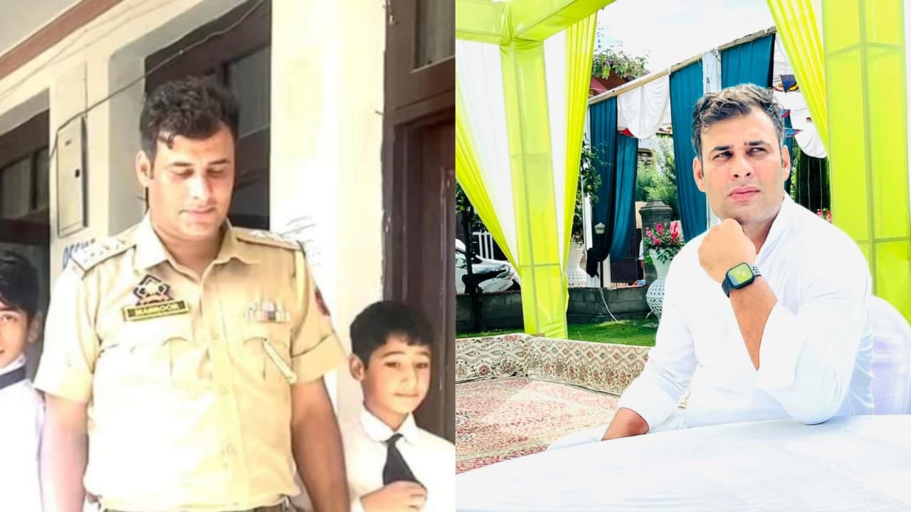 Bullet in son’s head, shell-shocked father prays for son’s recovery besides ICU bed in SKIMS, Soura