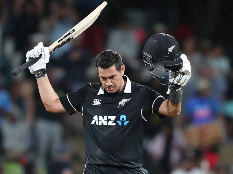 Jammu A Lovely Place, IPL Matches A Possibility: Former NZ Cricket Captain Ross Taylor