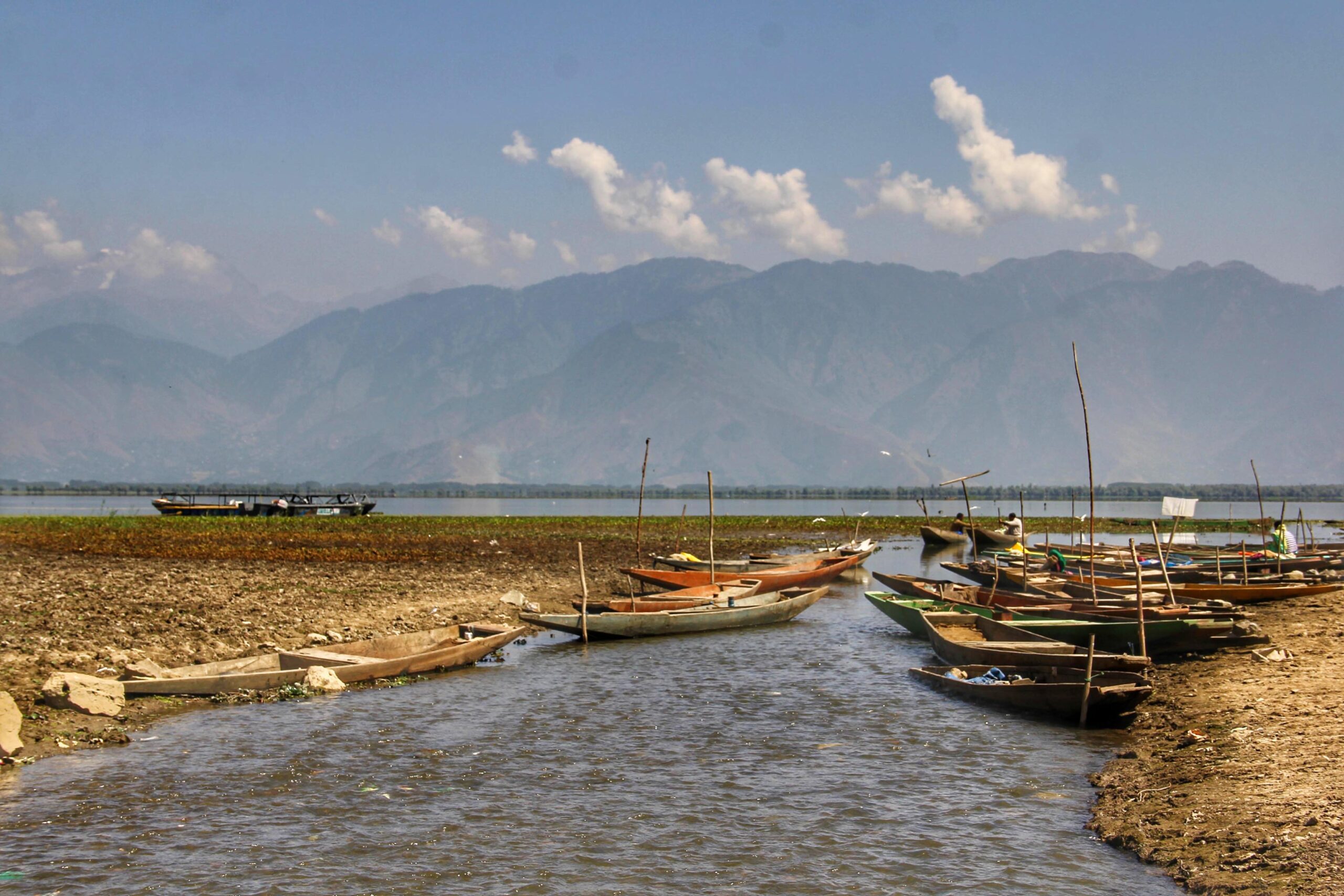 Wular Lake to be promoted as Kashmir’s premier tourism destination: Sec Tourism
