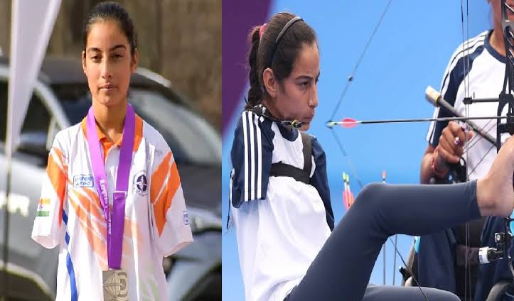 Defying odds: Meet Sheetal Devi, world’s first armless archer who won gold at Asian Para Games