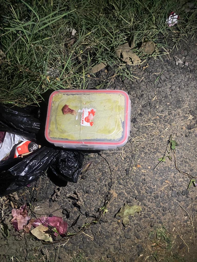 IED Inside Tiffin Box With Timer Found On NHW In Jammu: Police