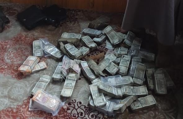 Over Rs 45 Lakh, 4.2 kg Charas recovered in Shopian village