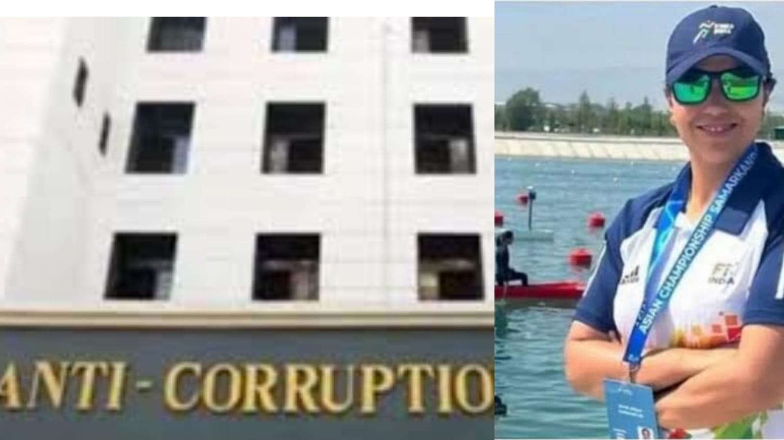 ACB Files FIR Against Former PET-Appointed Executive Director at Water Sports Centre, Sports Council