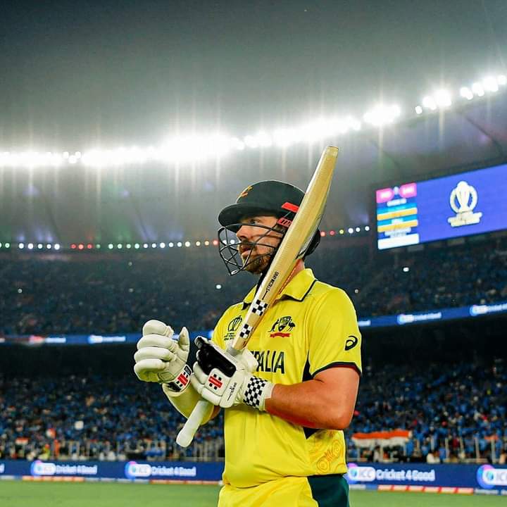 Head brings India to their knees as Australia win record-extending sixth World Cup title