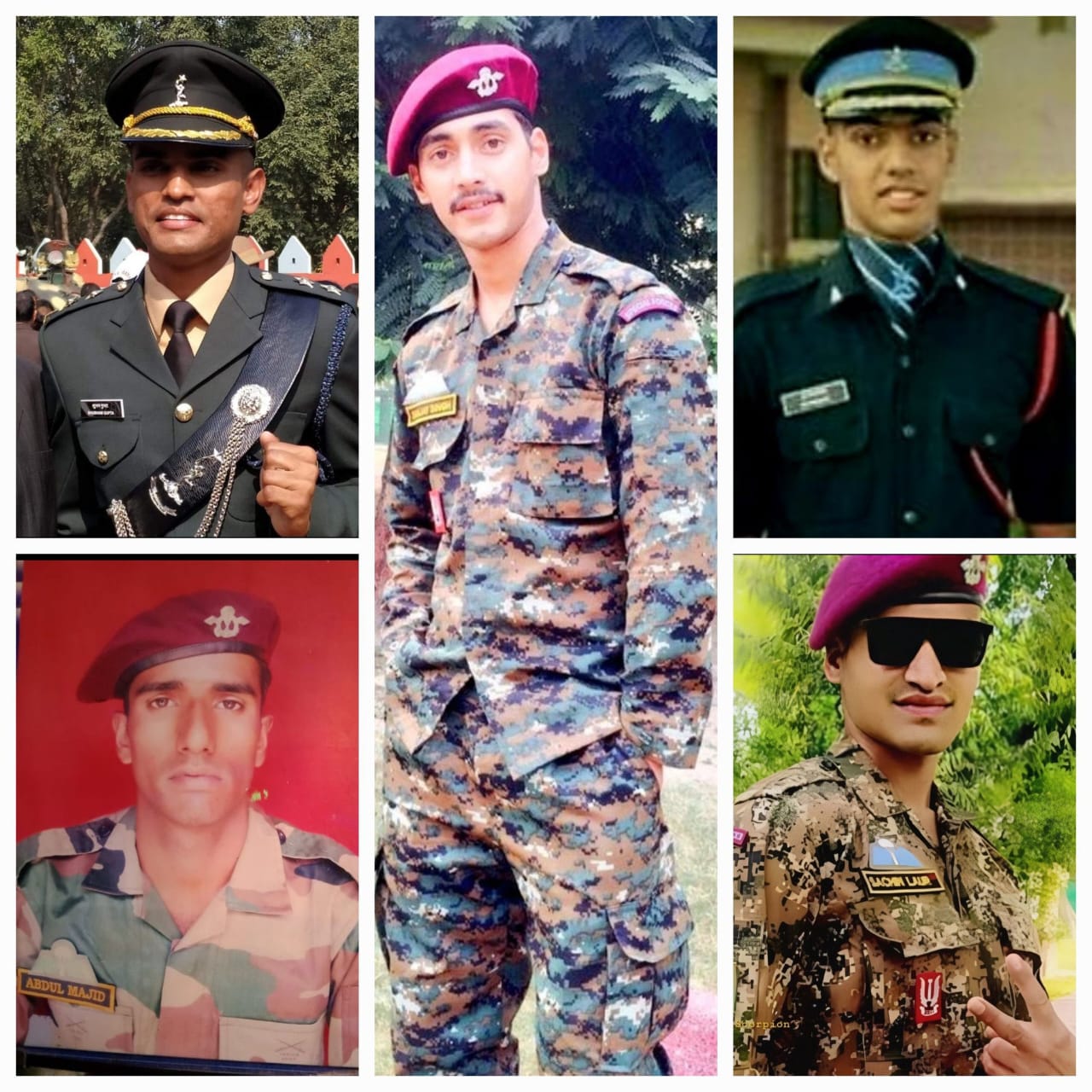 Army, police pay tributes to 5 soldiers killed in Rajouri encounter