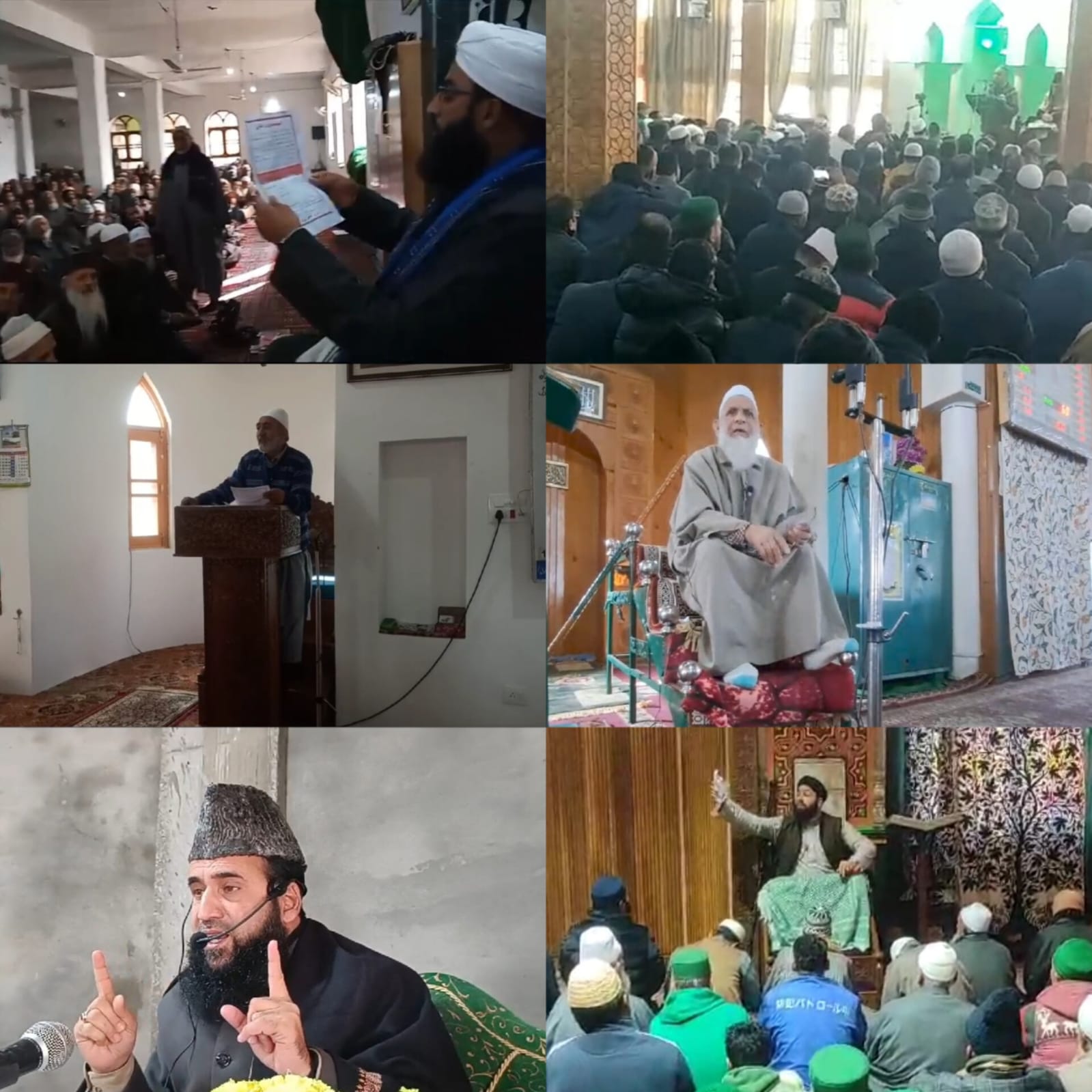 J&K Waqf Board launches anti Drug Abuse Compaign in coordination with Civil Society Forum Kashmir