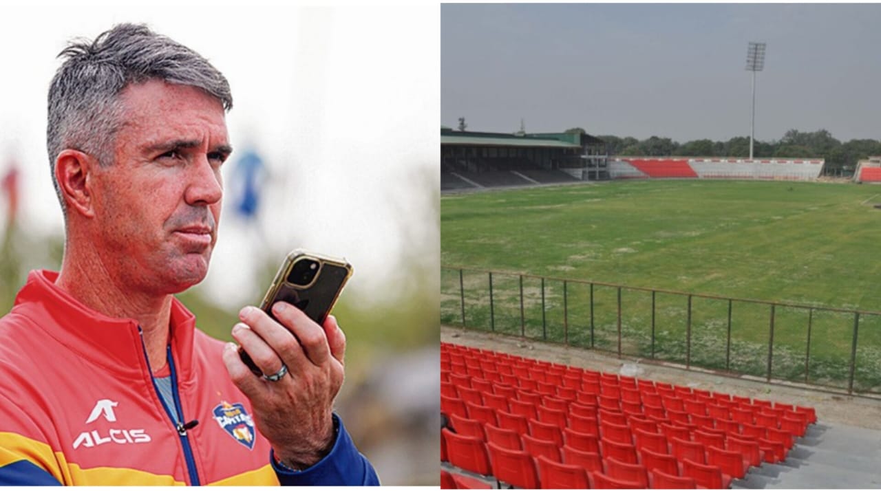Jammu’s Ma Stadium Pitch Not Made For T20: Kevin Pietersen