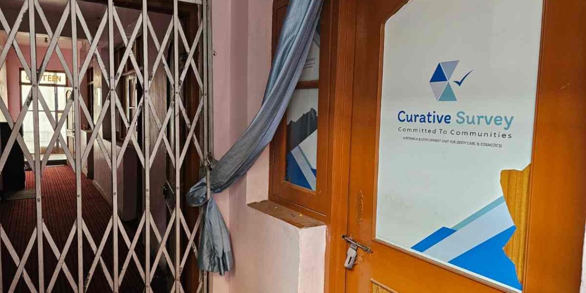 Curative Survey scam: Six accused from outside J&K identified; 1 arrested