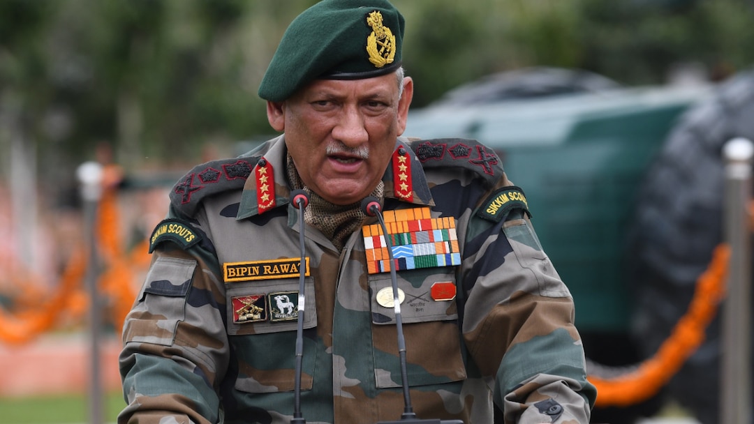 Jhelum Stadium Janbazpora Baramulla to be named as ‘General Bipin Rawat Stadium’
