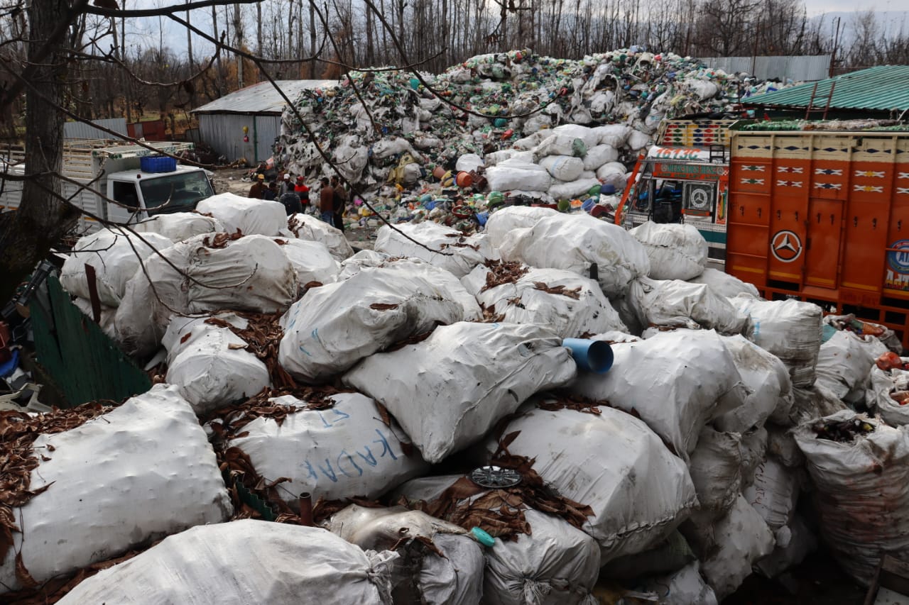 From Rags to Riches: Kulgam youth’s eco-friendly business unit a symbol of success, earns crores out of scrap