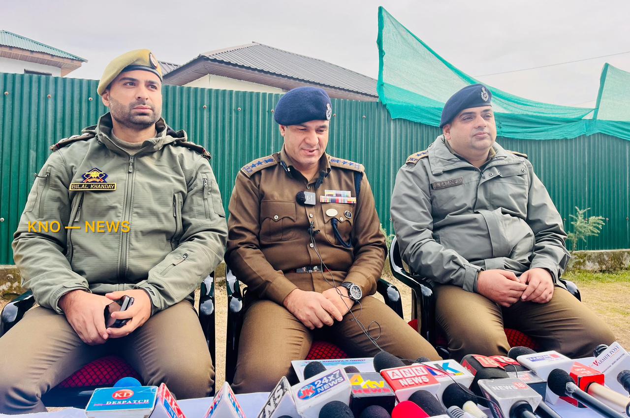 Sopore murder case: Wife killed husband with active support of her lover, says Police