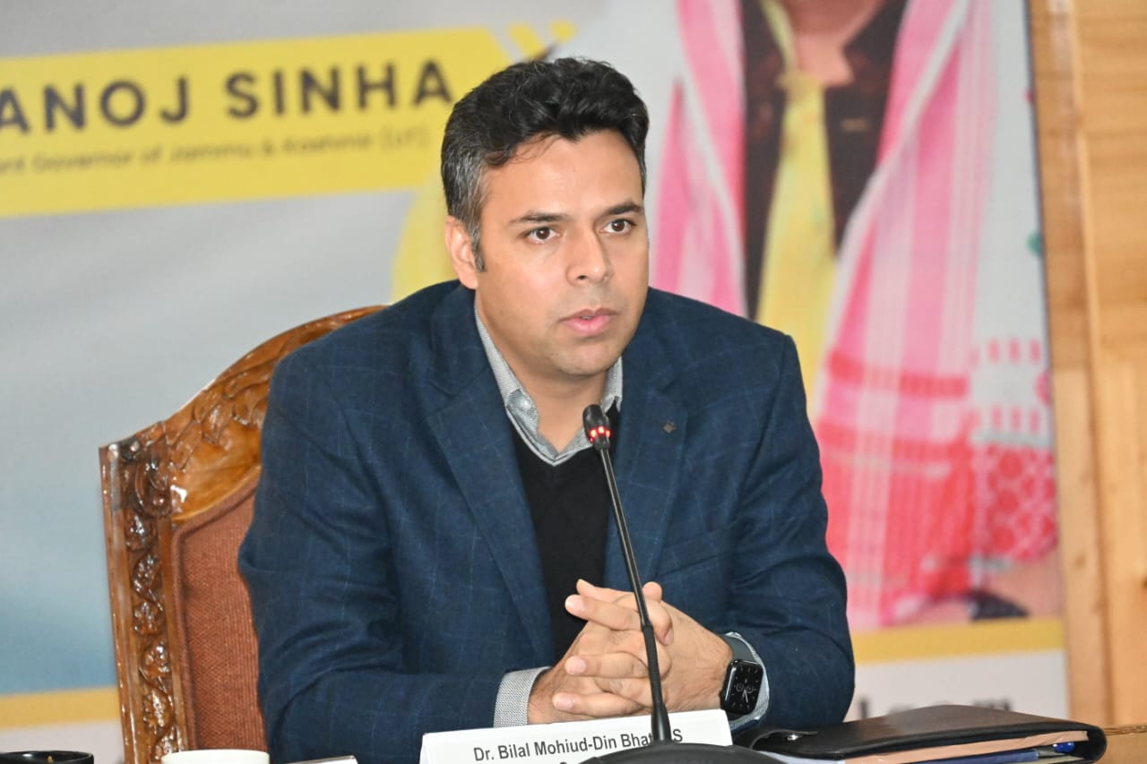 DM Kulgam Asks Netizens To Refrain From Misuse Of Social-media Networking Platforms