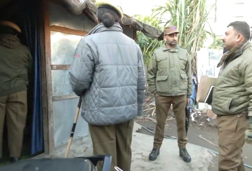 FIRs lodged against those providing shelter to Rohingyas in Jammu