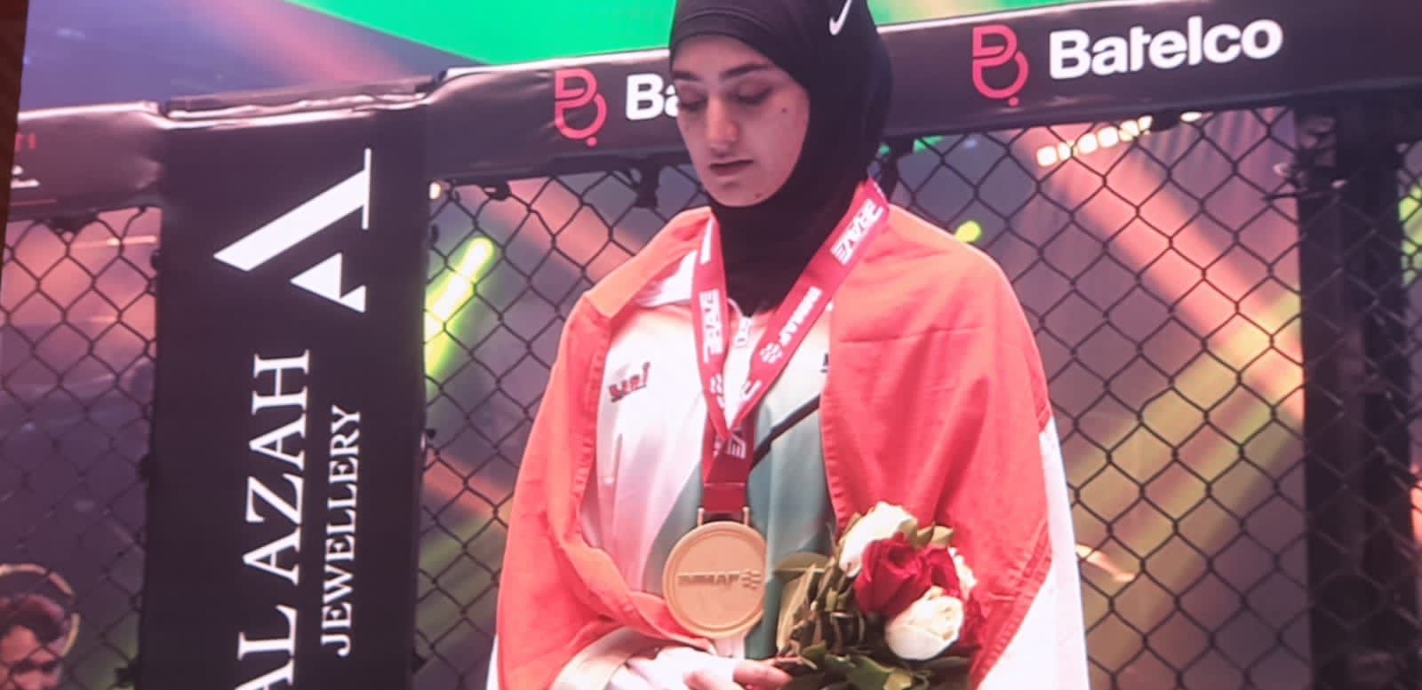 Sgr’s Fiza Nazir clinches gold medal at Asian MMA Championship 2023