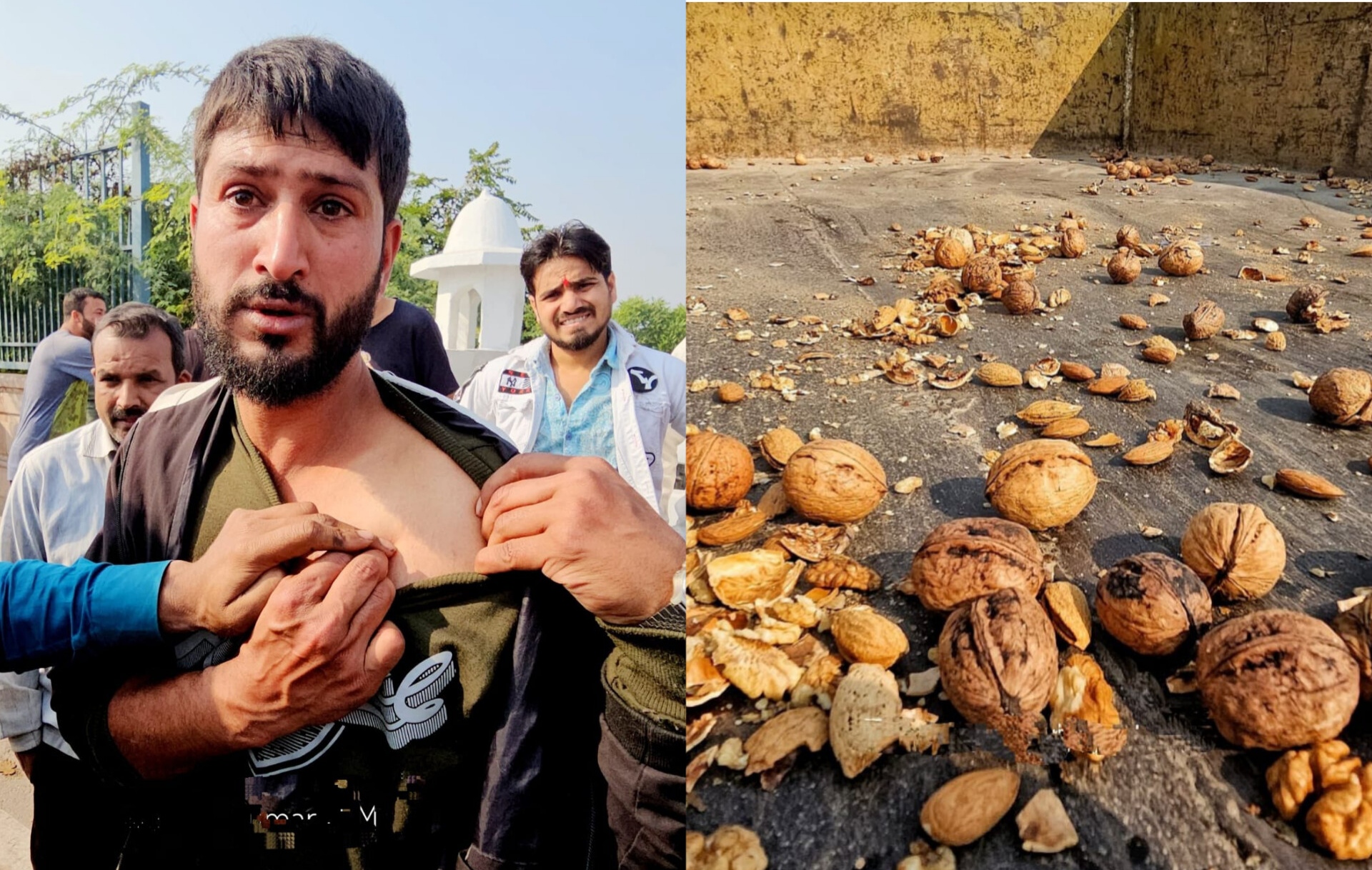 Kashmiri vendors ‘roughed up’ during anti-encroachment drive in Lucknow