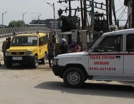 Shergari Police Station in Srinagar Selected As One Among 3 ‘Best’ Police Stations in Country
