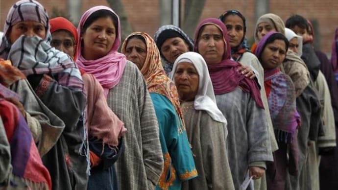Centre to introduce J&K women reservation bill in Lok Sabha today