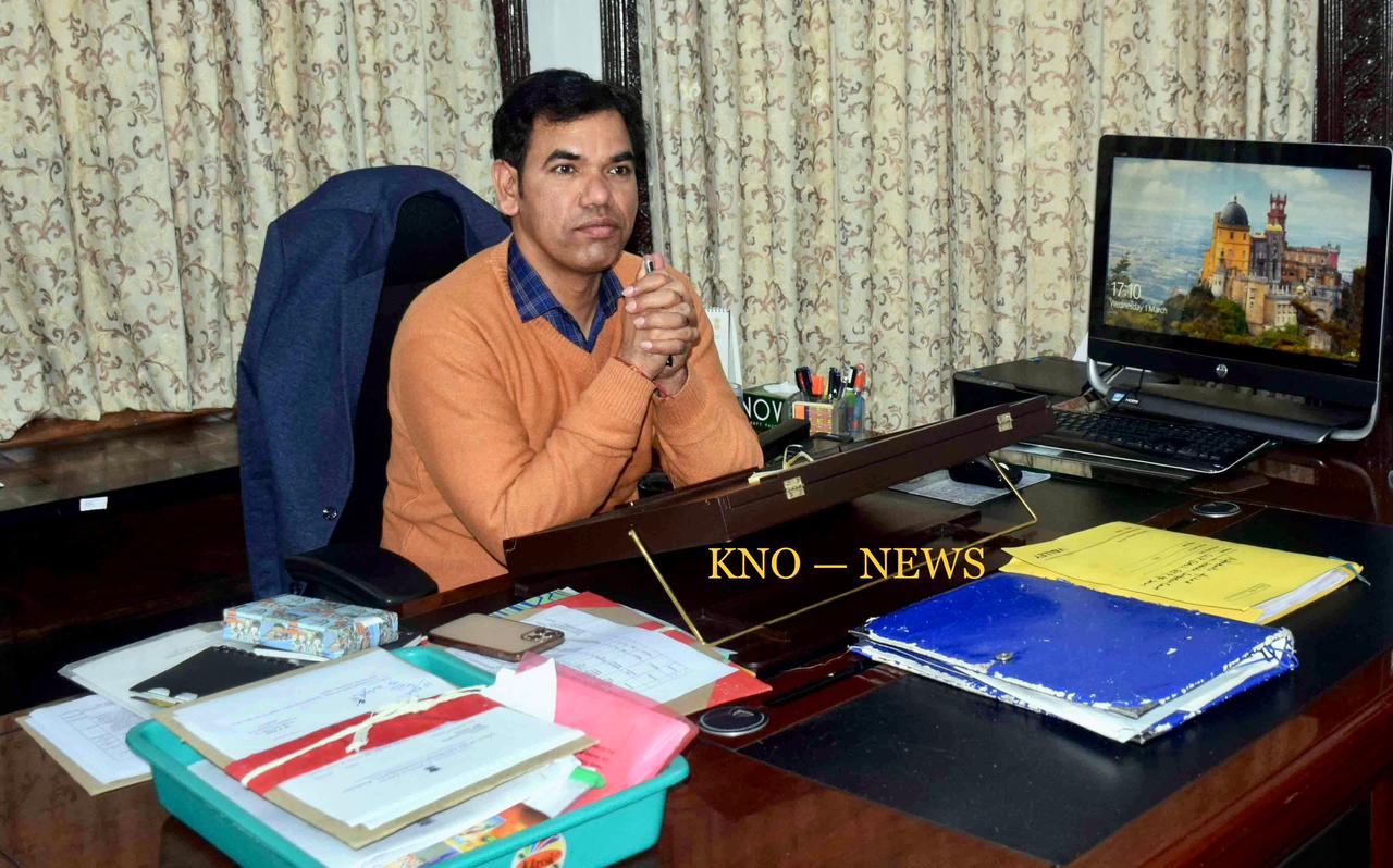 Don’t create panic, enough stock of petrol, Kerosene, LPG in Valley: Div Com Kashmir