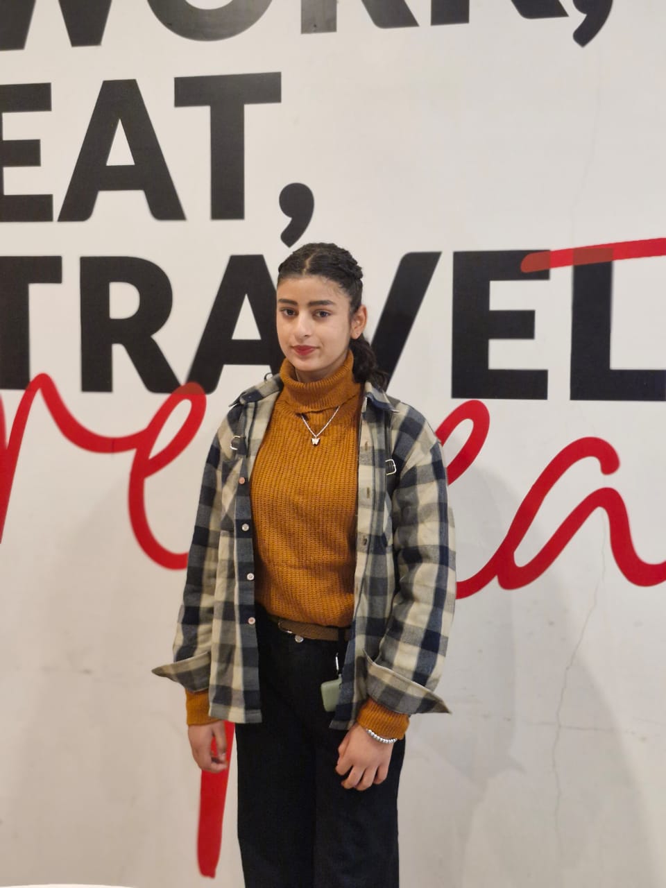 Muskan Mehraj of Kulgam clinches silver medal in Bagatar Federation Cup Sub-Junior