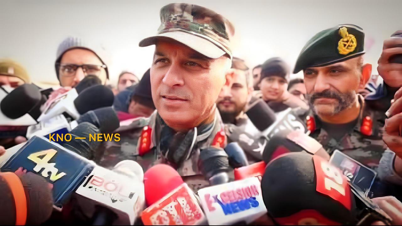 Situation in Kashmir good, but some distance needs to be covered: GoC 15 Corps