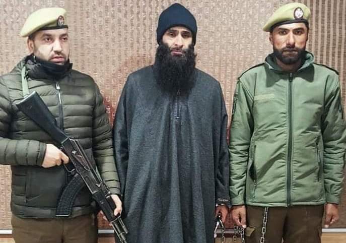 ‘Hard-core Instigator Booked Under PSA in Baramulla’
