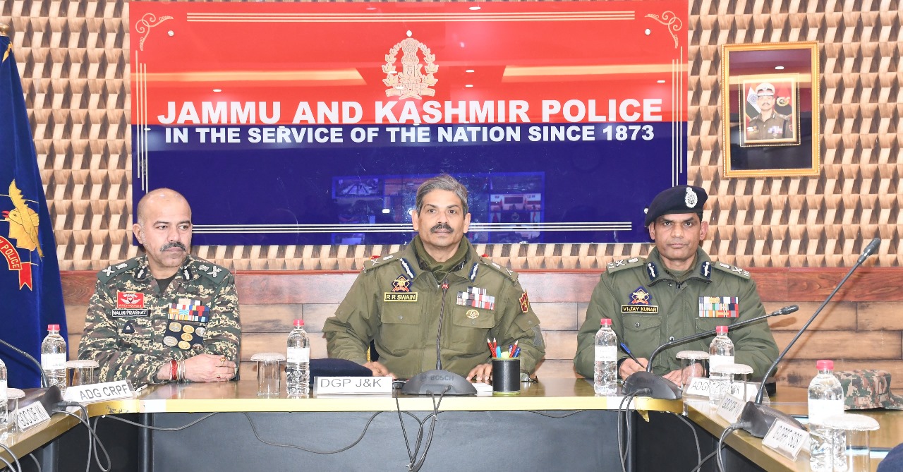 Multi-layer security grid in place across J&K on Republic Day eve
