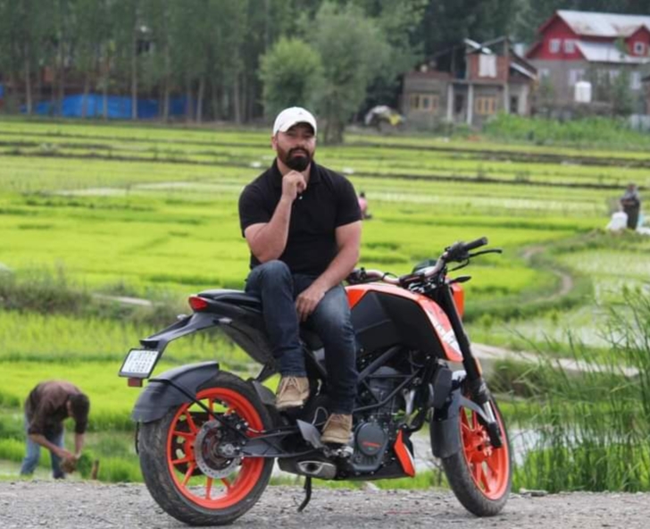 Terminated Professor Dr Abdul Bari Naik, Man who exposed several scams in South Kashmir