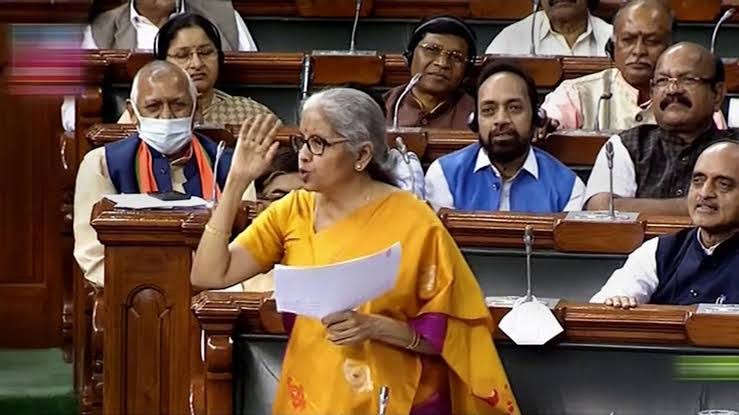 Rs 59364 crore interim budget for J&K presented in Parliament
