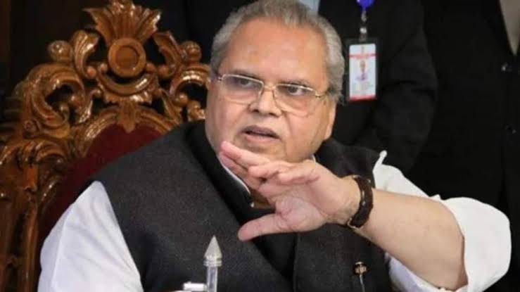Kiru Hydropower Corruption Case | CBI Searches At Premises Of Former Governor Satya Pal Malik