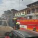 Three Shops Gutted, Firefighters injured in Bohri Kadal fire mishap