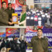 Srinagar police zone hazratbal held Drug de-addiction awareness programme in Women’s Degree College Batpora