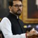 APSPA can be revoked when militancy is completely over in J-K: Anurag Thakur