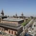 2nd Friday of Ramadan: Devotees in large number offer prayers at Jamia Masjid