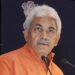 Manoj Sinha may resign as J&K LG to contest polls from Ghazipur: Sources