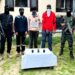 Terror module busted in old town Baramulla- Police arrests 3 terrorist associates of LeT outfit , Grenades recovered