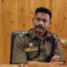 SSP Budgam transferred, Nikhil Borkar posted as new SSP Budgam