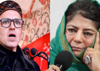 PDP may not field candidates against NC in Kashmir: Omar Abdullah