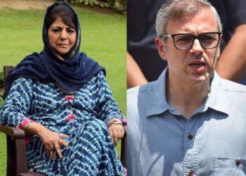 PDP has become BJP’s C-team, says Omar Abdullah