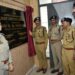 DGP visits Reasi, presides over officers meeting, interacts with Jawans; inaugurates different facilities