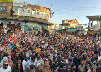 Mehbooba Mufti to build consensus against UAPA on getting elected to parliament: Waheed Para