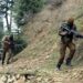 Brief Exchange Of Fire In Poonch, Search Operation Launched