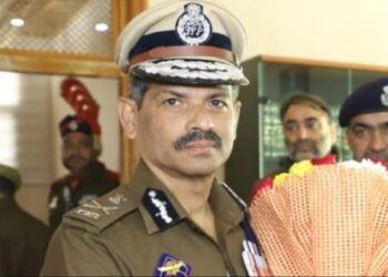Will take strict action those supporting terrorism: DGP Swain