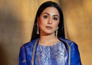 Hina Khan diagnosed with stage three breast cancer