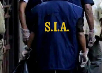 ‘’Killing of four policemen in Sopore in 2013”: SIA Conducts Raid in Srinagar’s Nawa-Bazar