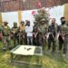Militant Associate Held in Nagri Kupwara Pistol and hand grenade Recovered: Army
