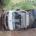 Woman killed, 2 others injured in accident in Mendhar Poonch