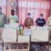 J&K POLICE DISTRICT GANDERBAL ARRESTED A NOTORIOUS GANG OF INTER-DISTRICT DRUG PEDDLERS; HUGE QUANTITY OF CONTRABAND SUBSTANCE SEIZED